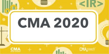 كورس CMA 2020 -تكاليف شهادة CMA
